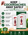 Cockroach Repellent Gel | Non-Toxic & Long-Lasting